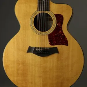 2002 Taylor 355ce Acoustic Electric 12-String Guitar Used