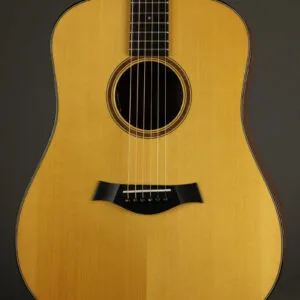 2002 Taylor 710 Steel String Acoustic Guitar