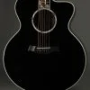 2002 Taylor Jumbo Custom (615) Acoustic Electric Guitar Used