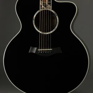 2002 Taylor Jumbo Custom (615) Acoustic Electric Guitar Used