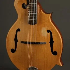 2002 Weber Gallatin F-Style Mandolin – Used