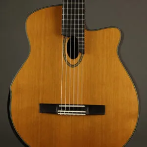 2003 Allan Beardsell 9C Classical Guitar – Used