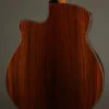 2003 Allan Beardsell 9C Classical Guitar – Used