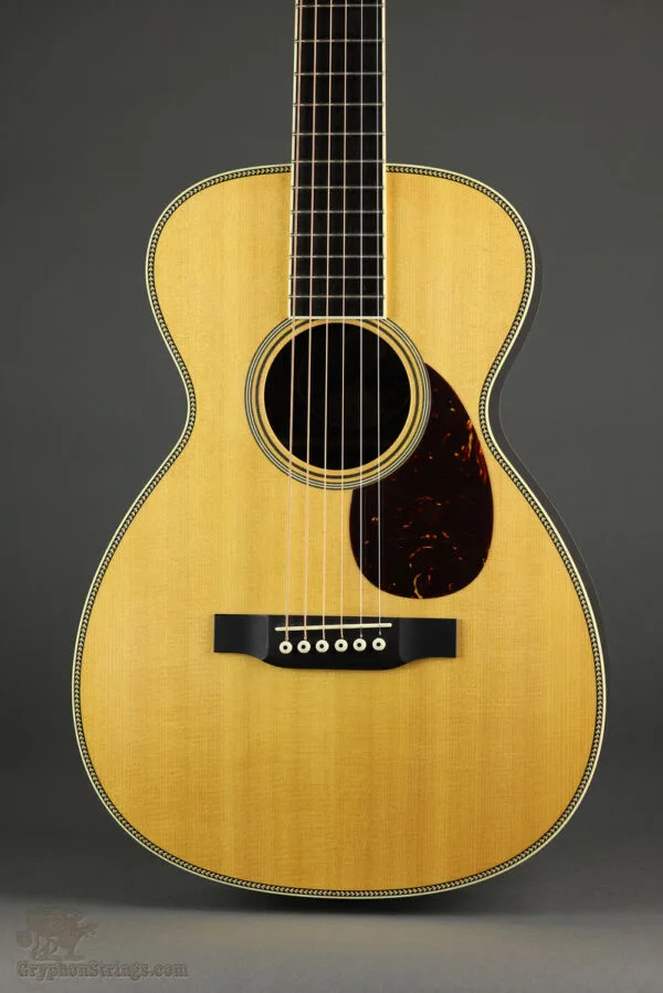 2003 Collings Baby Custom Acoustic Guitar – Used