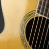 2003 Collings SJ Rosewood Steel String Acoustic Guitar-Used