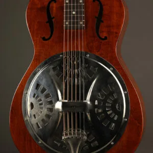 2003 Dobro Hound Dog Resonator Guitar- Used