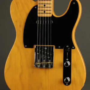2003 Fender American Vintage ’52 Telecaster Electric Guitar Used