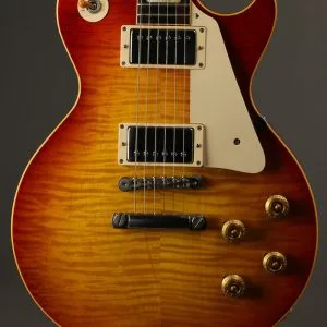 2003 Gibson 1959 Les Paul Reissue R9 Electric Guitar Used