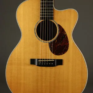 2003 Martin OMC-16RE Steel String Acoustic Guitar- Used