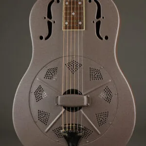 2003 National Reso-Phonic Delphi Deluxe Resonator Guitar – Used
