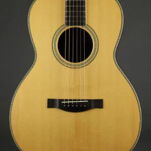 2003 Santa Cruz Guitar Co 000 12-Fret Brazilian/European Acoustic Guitar – Used