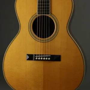 2003 Santa Cruz Guitar Co. H/13 Steel String Acoustic Guitar Used