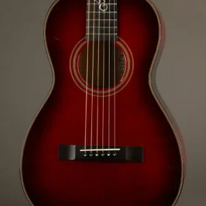 2003 Santa Cruz Guitar Co. PJ Custom Acoustic Guitar – Used