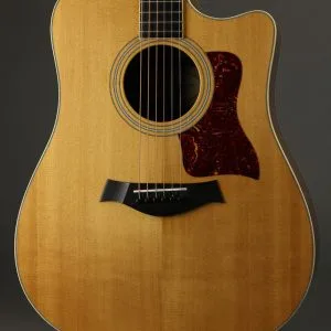 2003 Taylor 410ce Acoustic Electric Guitar Used