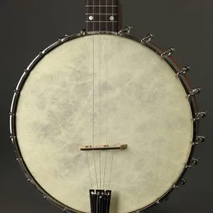 2004 Bart Reiter Bacophone 11″ 5-String Banjo Used