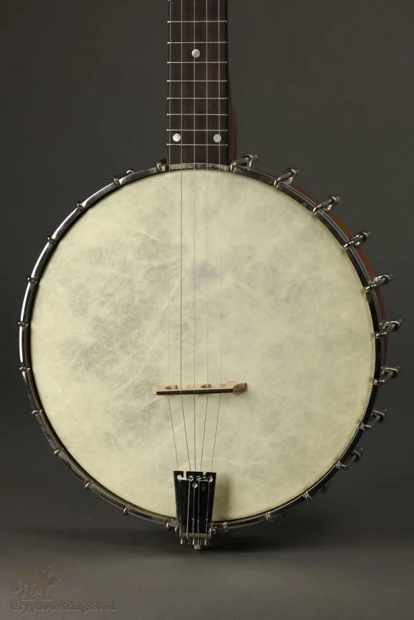 2004 Bart Reiter Bacophone 11″ 5-String Banjo Used