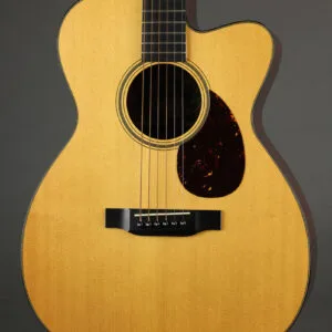 2004 Collings OM1 Cutaway Acoustic Guitar – Used