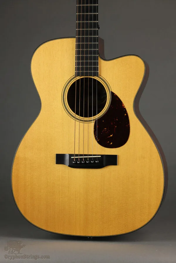2004 Collings OM1 Cutaway Acoustic Guitar – Used