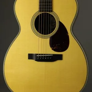 2004 Collings OM2HE Short Scale Acoustic Guitar Used