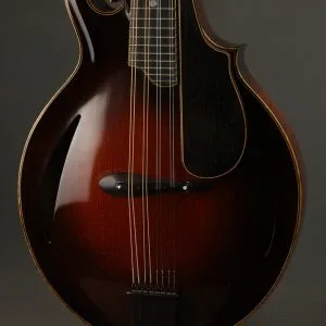 2004 David Cohen C# Mandolin Used