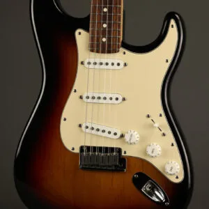 2004 Fender American Stratocaster Electric Guitar- Used