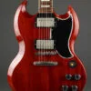 2004 Gibson Custom Shop ’61 Les Paul SG Standard Electric Guitar – Used