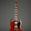 2004 Gibson Custom Shop ’61 Les Paul SG Standard Electric Guitar – Used