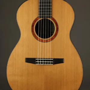 2004 Goodall Crossover Nylon String Guitar -Used