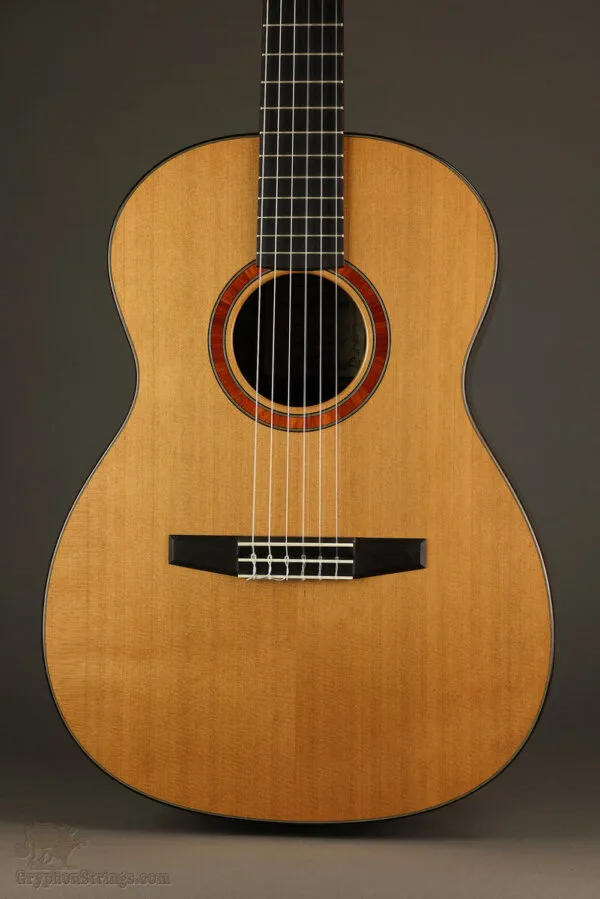 2004 Goodall Crossover Nylon String Guitar -Used