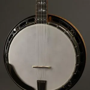 2004 Huss & Dalton Owens Mill 5-string Banjo Used