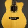 2004 Martin OMC-28 Laurence Juber Steel String Acoustic Guitar-Used