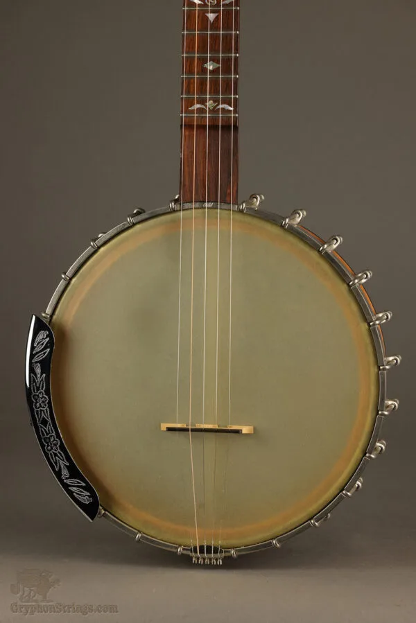 2004 OME Juniper 11″ 5-String Banjo – Used
