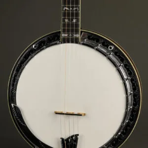 2004 OME Odyssey 5-String Resonator Banjo