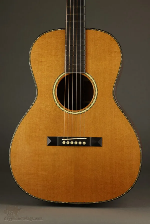 2004 Santa Cruz Guitar Co. H13 Acoustic Guitar – Used