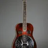 2004 Scheerhorn L-Body Figured Maple Resonator Guitar – Used
