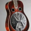 2004 Scheerhorn L-Body Figured Maple Resonator Guitar – Used