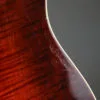 2004 Scheerhorn L-Body Figured Maple Resonator Guitar – Used
