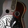 2004 Scheerhorn L-Body Figured Maple Resonator Guitar – Used