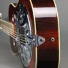 2004 Scheerhorn L-Body Figured Maple Resonator Guitar – Used