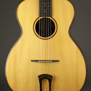 2004 Stefan Sobell Archtop 12-String Guitar – Used
