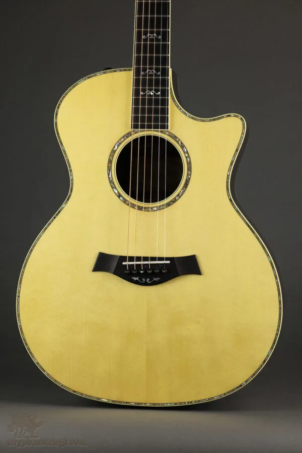 2004 Taylor 914ce Acoustic Electric Guitar – Used