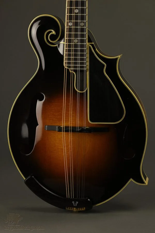 2004 Weber Fern F-5 Mandolin Used