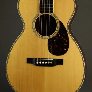2005 Collings Baby 2H Mahogany Acoustic Guitar Used