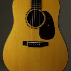 2005 Collings D1 AV Varnish Acoustic Guitar Used