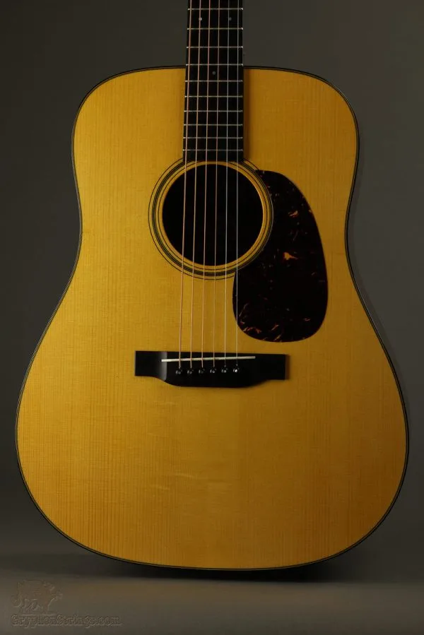 2005 Collings D1 AV Varnish Acoustic Guitar Used