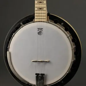 2005 Deering Goodtime Two Resonator Banjo Used