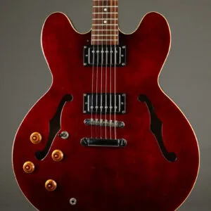 2005 Epiphone Lefty Dot ES-335 Semi Hollow Guitar – Used
