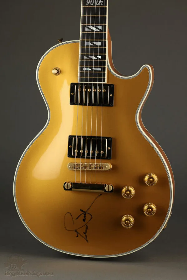 2005 Gibson Les Paul Supreme 90th Birthday Edition Electric Guitar- Used