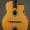 2005 Gitane DG-250M Arch Top Acoustic Guitar-Used