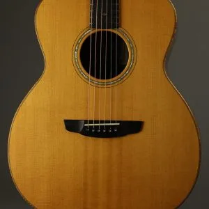2005 Goodall RCJ Concert Jumbo Acoustic Guitar Used